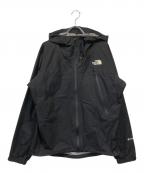 THE NORTH FACEザ ノース フェイス）の古着「CLIMB Very Light JACKET」｜ブラック