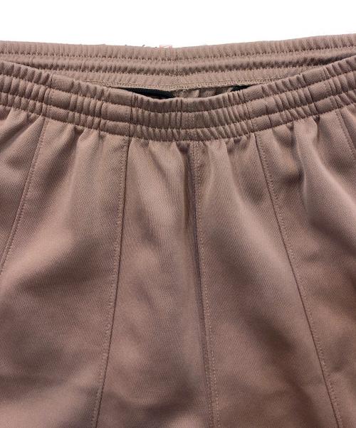 Needles（ニードルズ）Needles (ニードルズ) H.D.Track Pant Poly Smooth ベージュ サイズ:Mの古着・服飾アイテム