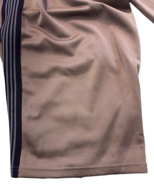 Needles（ニードルズ）Needles (ニードルズ) H.D.Track Pant Poly Smooth ベージュ サイズ:Mの古着・服飾アイテム
