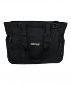 BAICYCLON by Bagjackバイシクロンバイバッグジャック）の古着「トートバッグ」｜ブラック
