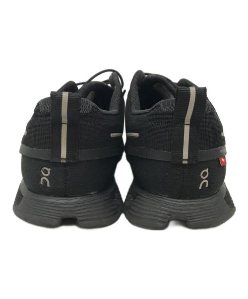 on（オン）on (オン) Cloud5 Waterproof ブラック サイズ:24cmの古着・服飾アイテム