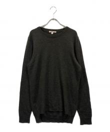 HELMUT LANG（ヘルムートラング）の古着「カシミヤニット」｜グレー