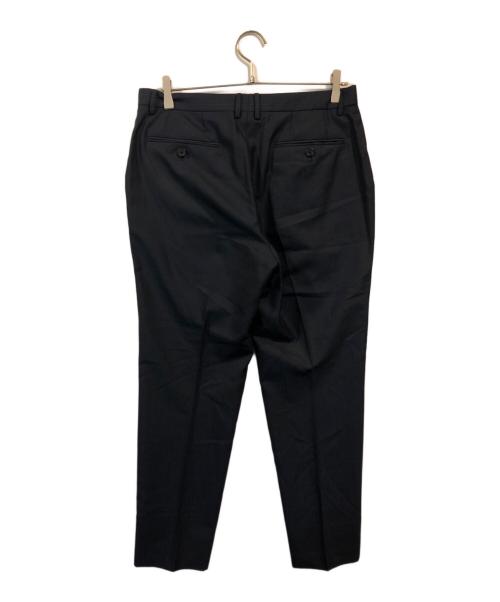 Paul Smith COLLECTION（ポールスミス コレクション）Paul Smith COLLECTION (ポールスミス コレクション) Ermenegildo Zegna (エルメネジルド・ゼニア) 2Bストライプセットアップスーツ ネイビー サイズ:Lの古着・服飾アイテム