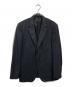 Paul Smith COLLECTION (ポールスミス コレクション) Ermenegildo Zegna (エルメネジルド・ゼニア) 2Bストライプセットアップスーツ ネイビー サイズ:L：14000円