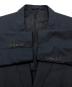 中古・古着 Paul Smith COLLECTION (ポールスミス コレクション) Ermenegildo Zegna (エルメネジルド・ゼニア) 2Bストライプセットアップスーツ ネイビー サイズ:L：14000円
