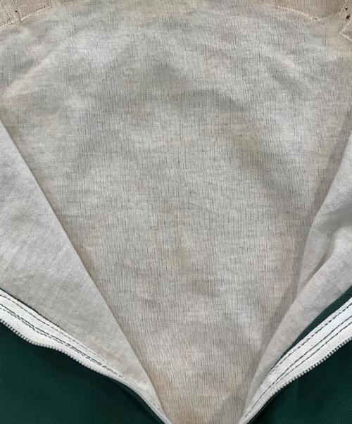 RUSSELL ATHLETIC（ラッセルアスレチック）RUSSELL ATHLETIC (ラッセルアスレチック) ヴィンテージトラックジャケット グリーン サイズ:Lの古着・服飾アイテム