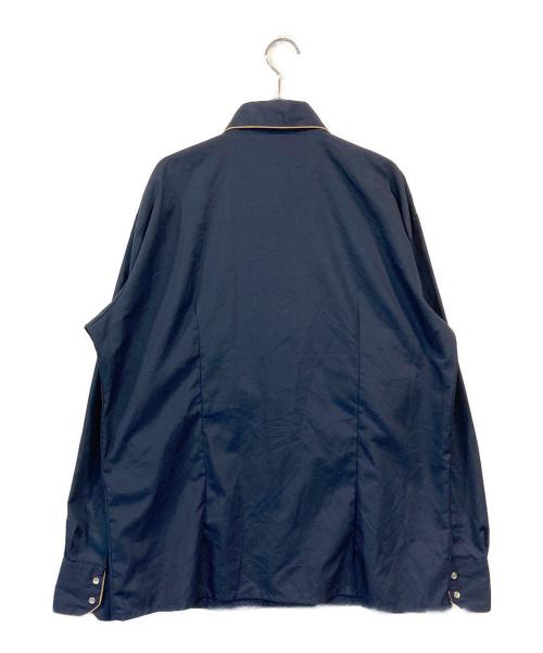 FENTON（フェントン）FENTON (フェントン) ウエスタンシャツ ネイビー サイズ:SIZE Lの古着・服飾アイテム