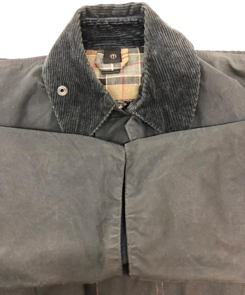 Barbour（バブアー）Barbour (バブアー) オイルドジャケット ネイビー サイズ:SIZE C34の古着・服飾アイテム