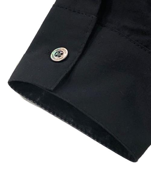 FRED PERRY（フレッドペリー）FRED PERRY (フレッドペリー) スポーツシャツドレス ネイビー サイズ:36の古着・服飾アイテム