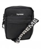 SUPREMEシュプリーム）の古着「18SSコーデュラナイロンショルダーバッグ」｜ブラック