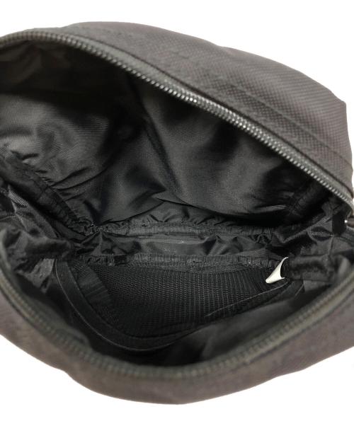 SUPREME（シュプリーム）Supreme (シュプリーム) 18SSコーデュラナイロンショルダーバッグ ブラックの古着・服飾アイテム