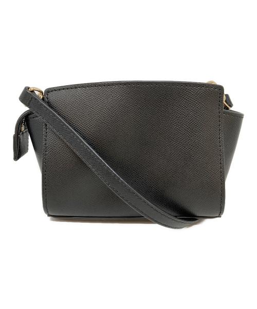 MICHAEL KORS（マイケル・コース）MICHAEL KORS (マイケルコース) セルマニミメッセンジャー ブラックの古着・服飾アイテム