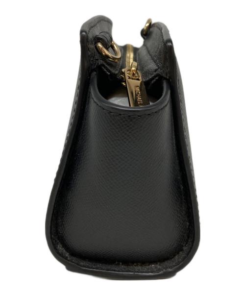MICHAEL KORS（マイケル・コース）MICHAEL KORS (マイケルコース) セルマニミメッセンジャー ブラックの古着・服飾アイテム