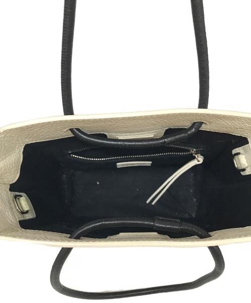 BALENCIAGA（バレンシアガ）BALENCIAGA (バレンシアガ) 2wayショッピングトート ベージュの古着・服飾アイテム