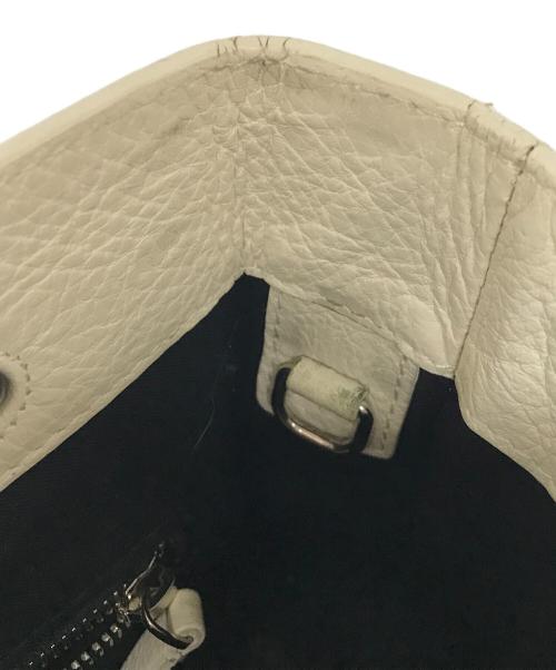 BALENCIAGA（バレンシアガ）BALENCIAGA (バレンシアガ) 2wayショッピングトート ベージュの古着・服飾アイテム