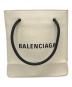 BALENCIAGA（バレンシアガ）の古着「2wayショッピングトート」｜ベージュ
