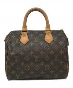 LOUIS VUITTONルイ ヴィトン）の古着「スピーディ25」｜ブラウン