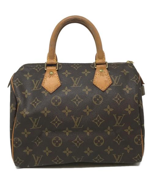 LOUIS VUITTON（ルイ ヴィトン）LOUIS VUITTON (ルイ ヴィトン) スピーディ25 ブラウンの古着・服飾アイテム