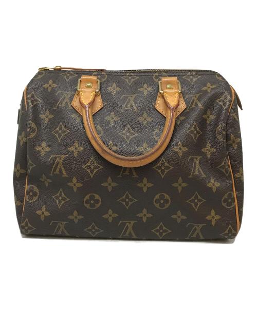 LOUIS VUITTON（ルイ ヴィトン）LOUIS VUITTON (ルイ ヴィトン) スピーディ25 ブラウンの古着・服飾アイテム
