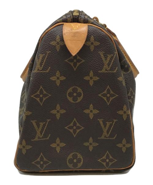 LOUIS VUITTON（ルイ ヴィトン）LOUIS VUITTON (ルイ ヴィトン) スピーディ25 ブラウンの古着・服飾アイテム