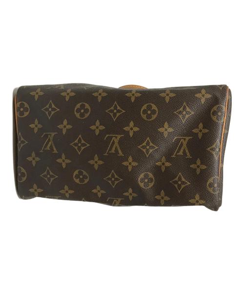 LOUIS VUITTON（ルイ ヴィトン）LOUIS VUITTON (ルイ ヴィトン) スピーディ25 ブラウンの古着・服飾アイテム