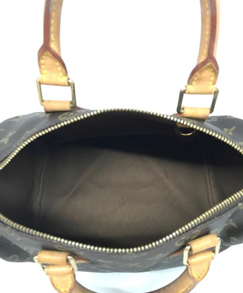 LOUIS VUITTON（ルイ ヴィトン）LOUIS VUITTON (ルイ ヴィトン) スピーディ25 ブラウンの古着・服飾アイテム