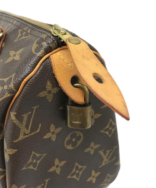 LOUIS VUITTON（ルイ ヴィトン）LOUIS VUITTON (ルイ ヴィトン) スピーディ25 ブラウンの古着・服飾アイテム