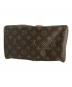 中古・古着 LOUIS VUITTON (ルイ ヴィトン) スピーディ25 ブラウン：62000円
