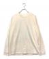 HERALBONY（ヘラルボニー）の古着「ロングスリーブTシャツ」｜ホワイト