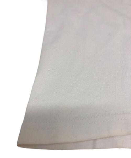 NUMBER (N)INE（ナンバーナイン）NUMBER (N)INE (ナンバーナイン) ローリングストーンスパンコールポケットTシャツ ホワイト サイズ:3の古着・服飾アイテム