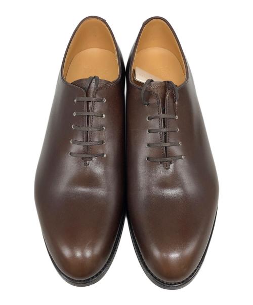 TAKEO KIKUCHI（タケオキクチ）TAKEO KIKUCHI (タケオキクチ) ホールカットシューズ ブラウン サイズ:25の古着・服飾アイテム