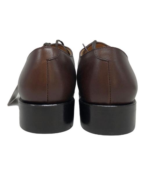 TAKEO KIKUCHI（タケオキクチ）TAKEO KIKUCHI (タケオキクチ) ホールカットシューズ ブラウン サイズ:25の古着・服飾アイテム