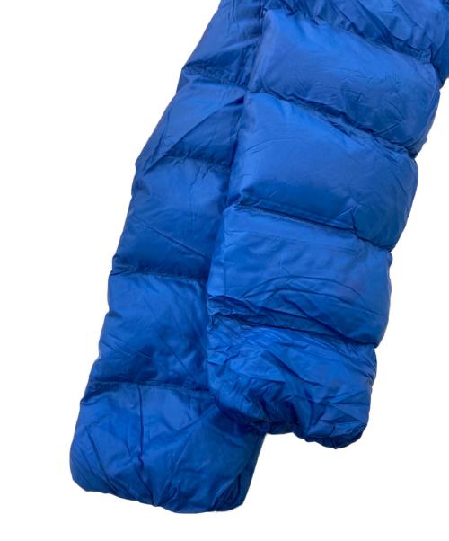 Patagonia（パタゴニア）Patagonia (パタゴニア) FITZ ROY DOWN HOODY ブルー サイズ:SIZE Sの古着・服飾アイテム