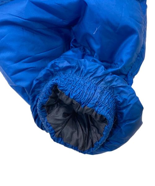 Patagonia（パタゴニア）Patagonia (パタゴニア) FITZ ROY DOWN HOODY ブルー サイズ:SIZE Sの古着・服飾アイテム