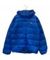 Patagonia（パタゴニア）の古着「FITZ ROY DOWN HOODY」｜ブルー