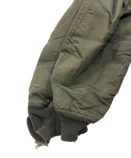 AVIREX（アヴィレックス）AVIREX (アヴィレックス) L-2Bジャケット グリーン サイズ:SIZE Lの古着・服飾アイテム