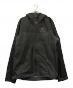 ARC'TERYXアークテリクス）の古着「ALPHA JACKET」｜ブラック