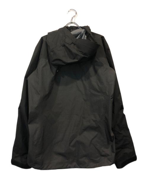 ARC'TERYX（アークテリクス）ARC'TERYX (アークテリクス) ALPHA JACKET ブラック サイズ:ｓの古着・服飾アイテム
