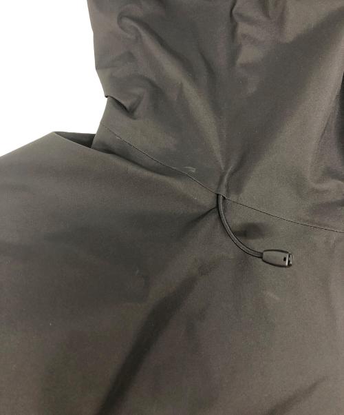 ARC'TERYX（アークテリクス）ARC'TERYX (アークテリクス) ALPHA JACKET ブラック サイズ:ｓの古着・服飾アイテム