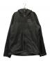 ARC'TERYX（アークテリクス）の古着「ALPHA JACKET」｜ブラック