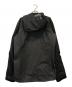ARC'TERYX (アークテリクス) ALPHA JACKET ブラック サイズ:ｓ：60000円