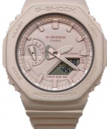 CASIO（カシオ）の古着「デジアナウォッチ」｜ピンク