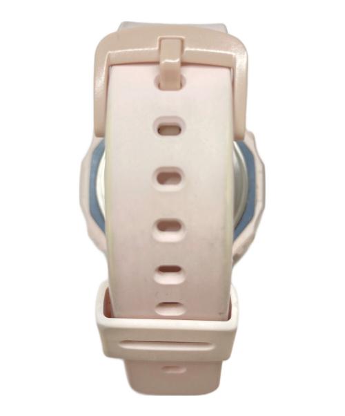 CASIO（カシオ）CASIO (カシオ) デジアナウォッチ ピンクの古着・服飾アイテム