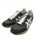 Onitsuka Tiger（オニツカタイガー）の古着「ローカットスニーカー」｜ブラック