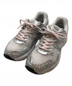 asics×papergirl×BEAMSアシックス×ペーパーガール×ビームス）の古着「GT-2160」｜グレー×シルバー