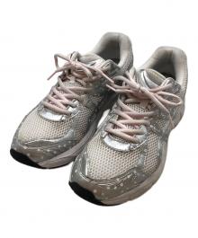 asics×papergirl×BEAMS（アシックス×ペーパーガール×ビームス）の古着「GT-2160」｜グレー×シルバー