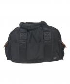 PORTERポーター）の古着「ボストンバッグ」｜ブラック