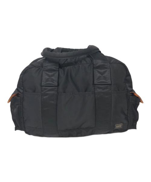 PORTER（ポーター）PORTER (ポーター) ボストンバッグ ブラックの古着・服飾アイテム