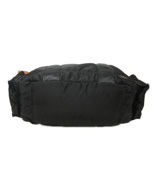 PORTER（ポーター）PORTER (ポーター) ボストンバッグ ブラックの古着・服飾アイテム