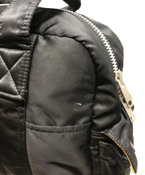 PORTER（ポーター）PORTER (ポーター) ボストンバッグ ブラックの古着・服飾アイテム